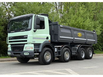 Kipper DAF * Kiper Meiller * Wywrotka * 85.460 * DAF CF 8X4 * Bardzo Dobry Stan *: das Bild 2