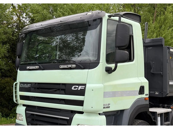 Kipper DAF * Kiper Meiller * Wywrotka * 85.460 * DAF CF 8X4 * Bardzo Dobry Stan *: das Bild 5