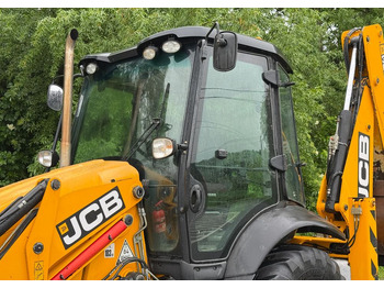Baggerlader JCB * 3CX * JCB CONTRACTOR * Joystick * Koparko Ładowarka Stan Perfekcyjny: das Bild 4