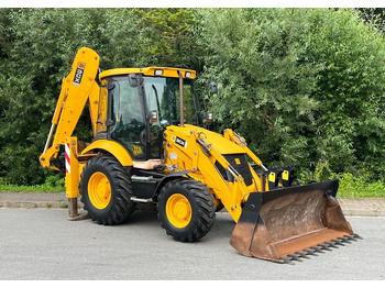 JCB 3CX Baggerlader