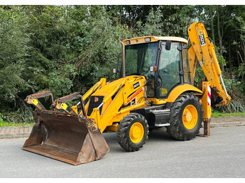JCB 3CX Baggerlader