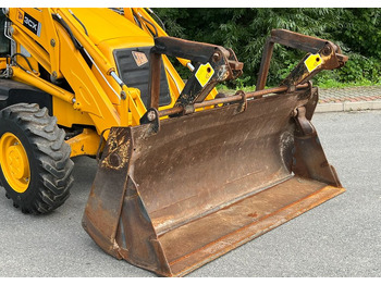 Baggerlader JCB KOPARKO ŁADOWARKA JCB 3CX STAN DOBRY: das Bild 3