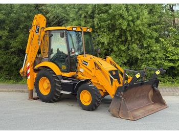 JCB 3CX Baggerlader