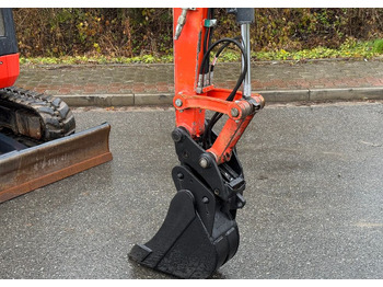 Minibagger Kubota * Sprowadzona * Minikoparka * Kubota U 35-3&3 * 3.5 Ton *: das Bild 3 Minibagger Kubota * Sprowadzona * Minikoparka * Kubota U 35-3&3 * 3.5 Ton *: das Bild 3