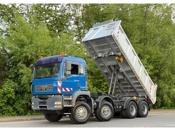 MAN TGA 35.440 Kipper