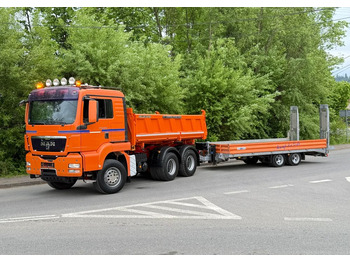 MAN TGS 26.480 Kipper