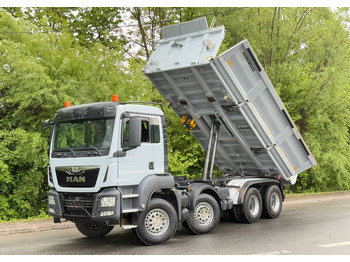 MAN TGS 35.440 Kipper