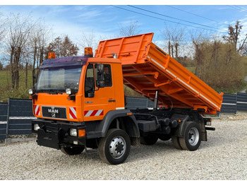 UNIMOG Kipper
