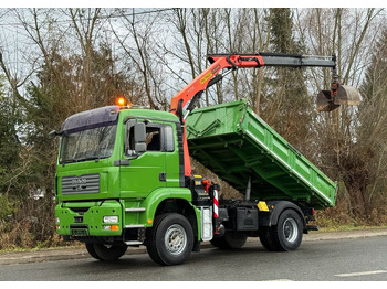 MAN TGA 18.360 Kipper