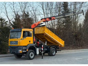 MAN TGA 18.410 Kipper