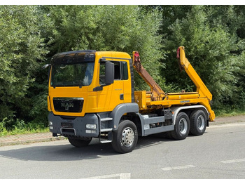 MAN TGS Absetzkipper