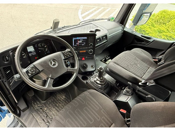 Kipper Mercedes-Benz * Arocs * 4X4 * JAK NOWY * Wywrotka Kiper Meiller * Sprowadzony * 80.700 km Oryginalnie * Mercedes: das Bild 2
