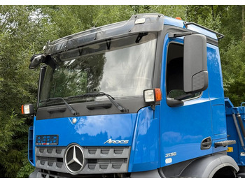 Kipper Mercedes-Benz * Arocs * 4X4 * JAK NOWY * Wywrotka Kiper Meiller * Sprowadzony * 80.700 km Oryginalnie * Mercedes: das Bild 5