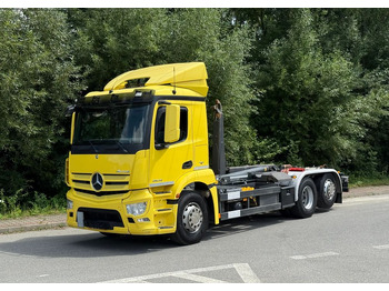 MERCEDES-BENZ Antos 2543 Abrollkipper