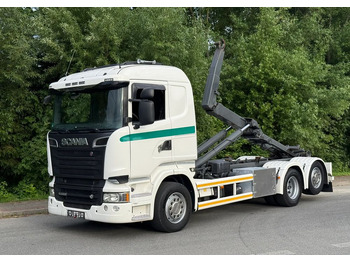 SCANIA R 520 Abrollkipper