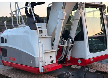 Kettenbagger Takeuchi * Koparka Gąsienicowa * TAKEUCHI TB2150R 5100 MTH * Sprowadzona * Bardzo Dobry Stan: das Bild 5