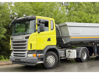SCANIA G 400 Sattelzugmaschine