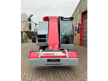 Futtermischwagen BVL BVL van Lengerich V-MIX Drive Maximus Plus 17.1 LS zelfrijdende: das Bild 4