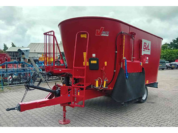 BVL Futtermischwagen