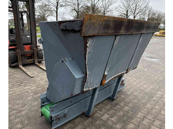 Fütterungstechnik