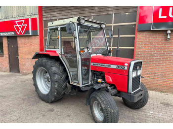 Traktor Massey Ferguson 352 Turbo Tractoren.: das Bild 2