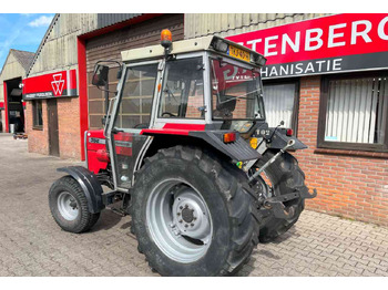Traktor Massey Ferguson 352 Turbo Tractoren.: das Bild 4