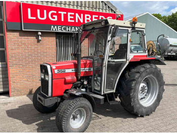 Traktor Massey Ferguson 352 Turbo Tractoren.: das Bild 3