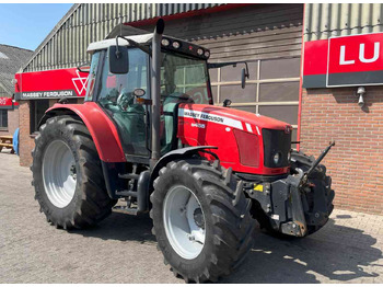 Traktor Massey Ferguson 6455 Tier-3 Dyna-6 Tractoren: das Bild 2