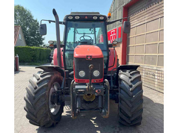 Traktor Massey Ferguson 6455 Tier-3 Dyna-6 Tractoren: das Bild 4