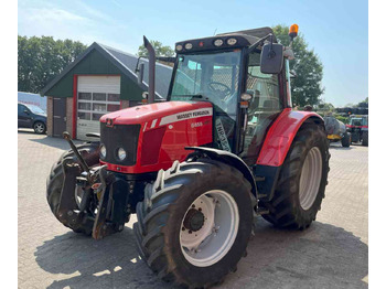 Traktor Massey Ferguson 6455 Tier-3 Dyna-6 Tractoren: das Bild 3