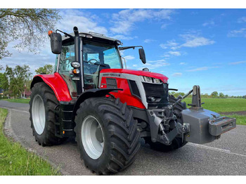 MASSEY FERGUSON 100 series Traktor