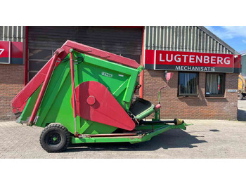 Futtermischwagen