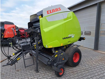 CLAAS Rundballenpresse