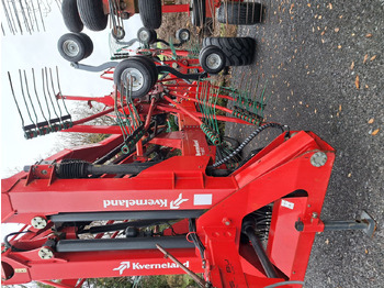 Heuwender/ Wenderechen kverneland 97150c: das Bild 2 Heuwender/ Wenderechen kverneland 97150c: das Bild 2
