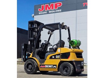 CATERPILLAR GP Treibgasstapler