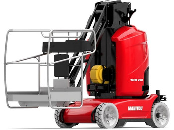 MANITOU 100 VJR Teleskopmastbühne
