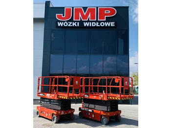 Scherenbühne Manitou 120SE: das Bild 3