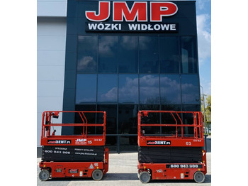 Scherenbühne Manitou 120SE: das Bild 2