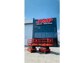 Scherenbühne Manitou 120SE: das Bild 4