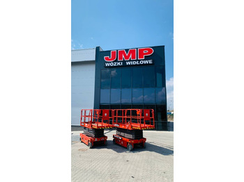 Scherenbühne Manitou 120SE: das Bild 5