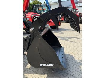 MANITOU Ladeschaufel