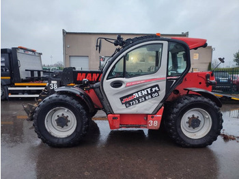 MANITOU MLT 737-130 PS+ Teleskoplader