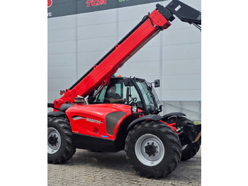 Teleskoplader Manitou MT 1033 EASY 75D ST5 S1: das Bild 3