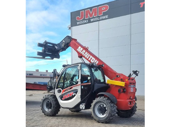 MANITOU MT 625 H Teleskoplader