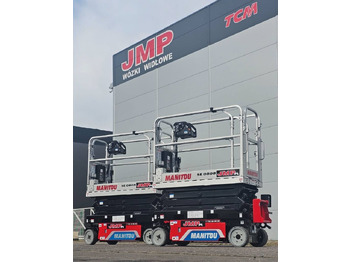 MANITOU SE 0808 Scherenbühne