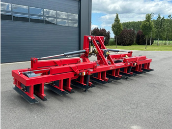 Technik für Bodenbearbeitung BCW Rijenfrees 8 rijen: das Bild 5