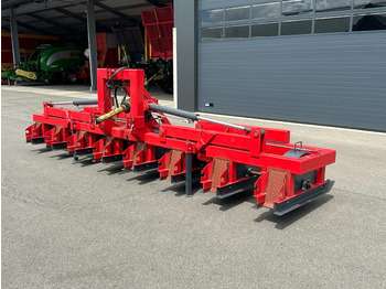 Technik für Bodenbearbeitung BCW Rijenfrees 8 rijen: das Bild 3