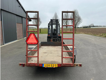 Landwirtschaftlicher Anhänger Zelfbouw Oprijkar: das Bild 4