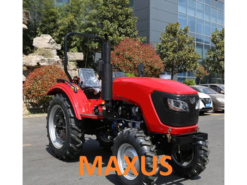 Traktor, Zustand - NEU NEW MAXUS 70 HP 4x4 Tractor Warranty up to 10 YEARS | НОВИЙ Трактор MAXUS 70 К.с. 4x4 Гарантія до 10 РОКІВ: das Bild 5
