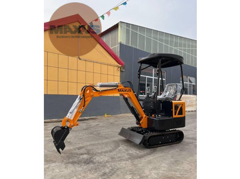 Minibagger